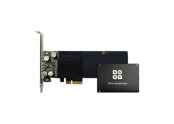 HGST Ultrastar SN150 HUSPR3219AHP301 - solid state drive - 1.91 TB - PCI Express 3.0 x4 (NVMe)