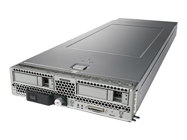 Cisco UCS B200 M4 Blade Server - blade - no CPU - 0 GB - 0 GB