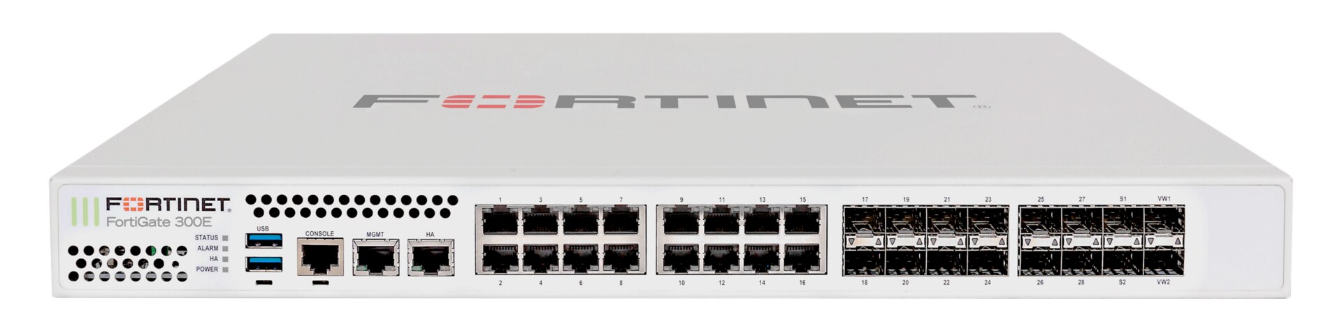 Fortinet FortiGate 300E Security Appliance