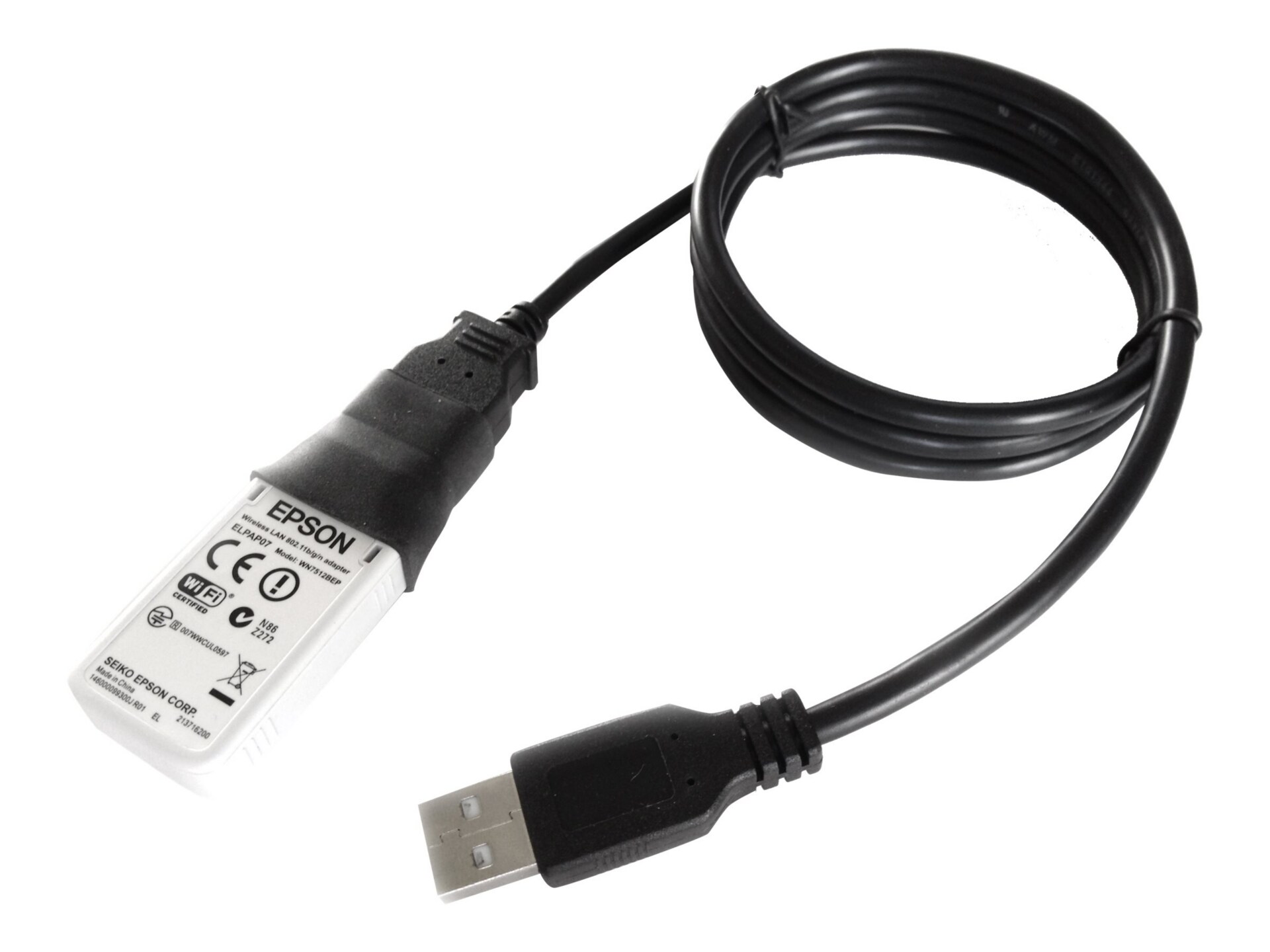 Epson OT-WL05 - network adapter - USB