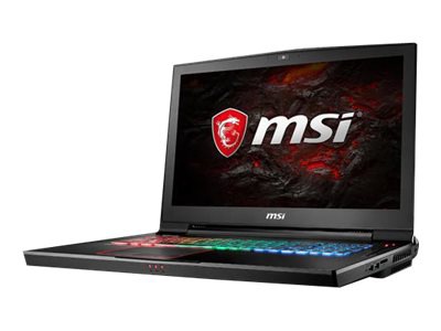 MSI GT73VR Titan Pro-865 - 17.3" - Core i7 7700HQ - 32 GB RAM - 512 GB SSD + 1 TB HDD