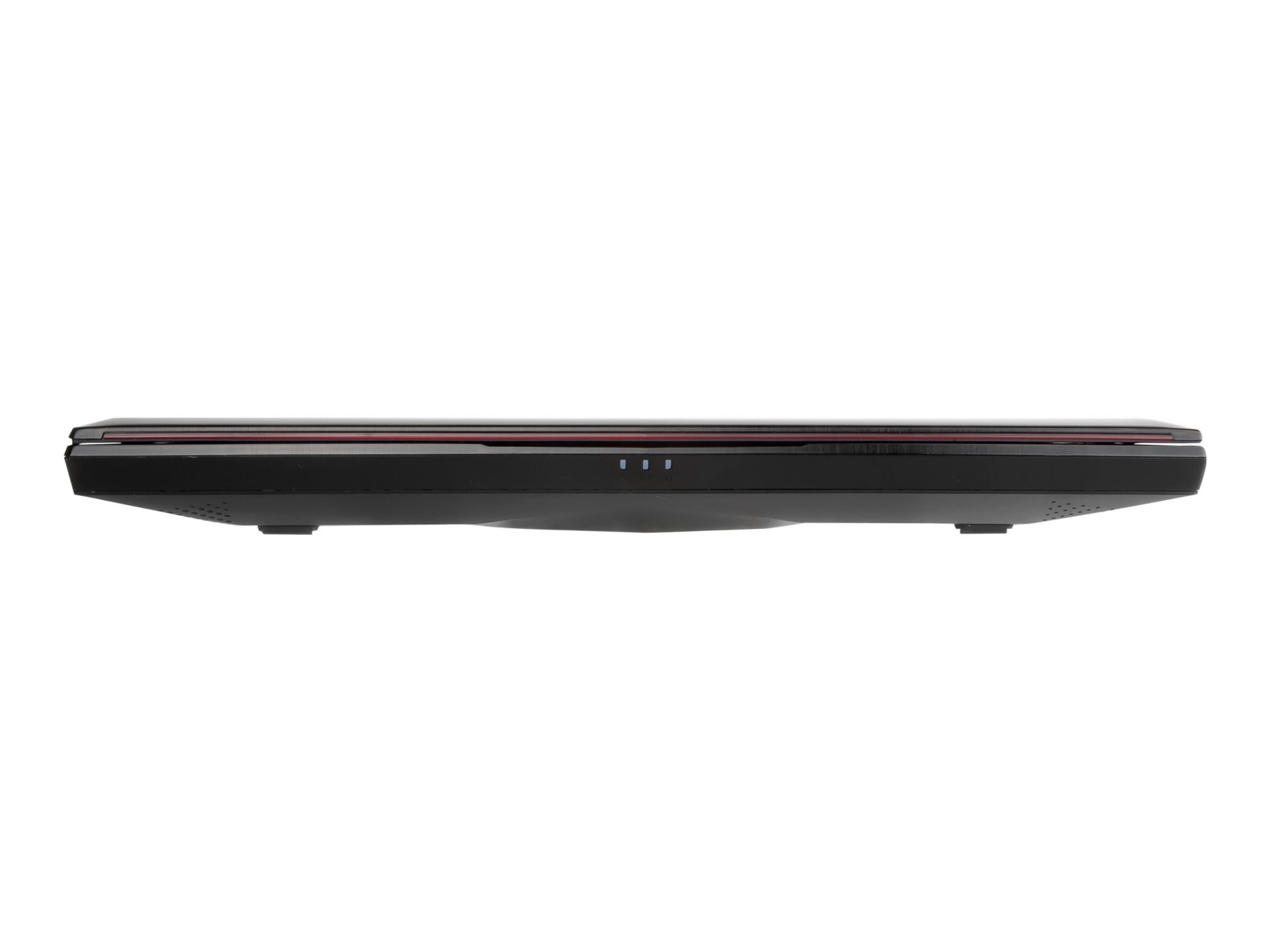 MSI GT73VR Titan Pro 4K-867 - 17.3" - Core i7 7820HK - 16 GB RAM - 256 GB SSD + 1 TB HDD