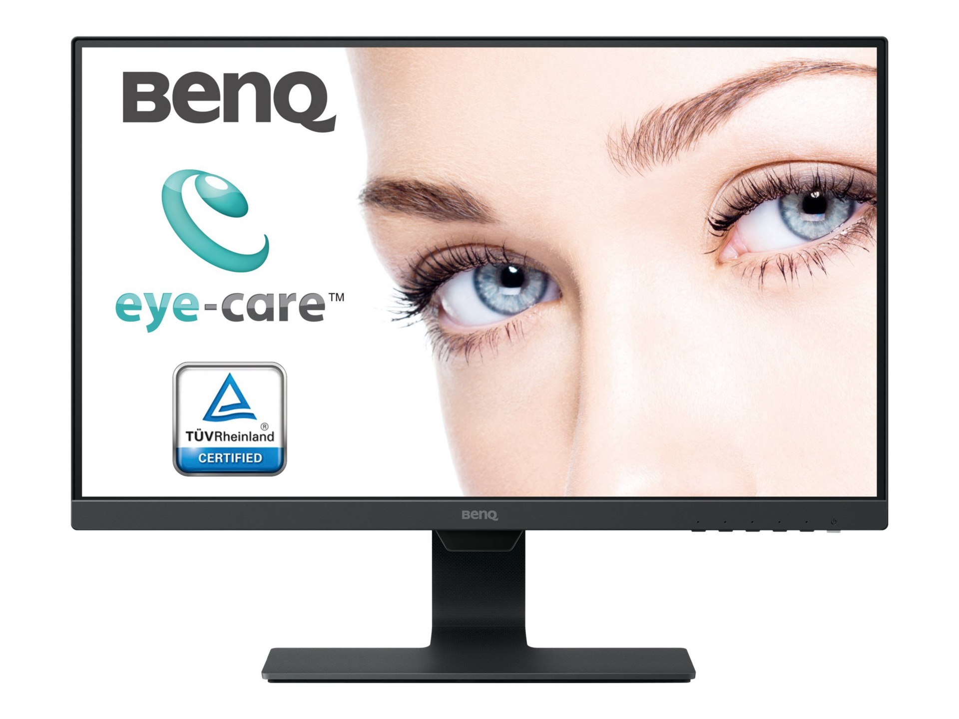 BenQ GW2480 Full HD LCD Monitor - 16:9 - Black