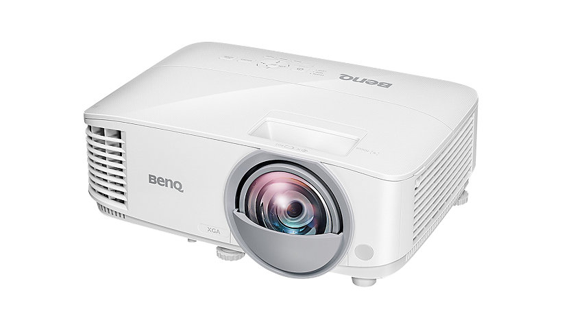BenQ MX825ST - M8 Series - DLP projector - portable - 3D