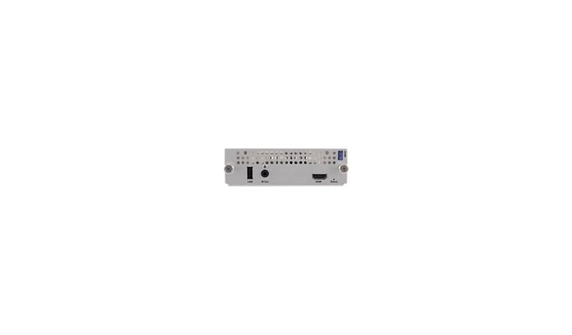 Exterity AvediaStream e3730-std HDMI encoder