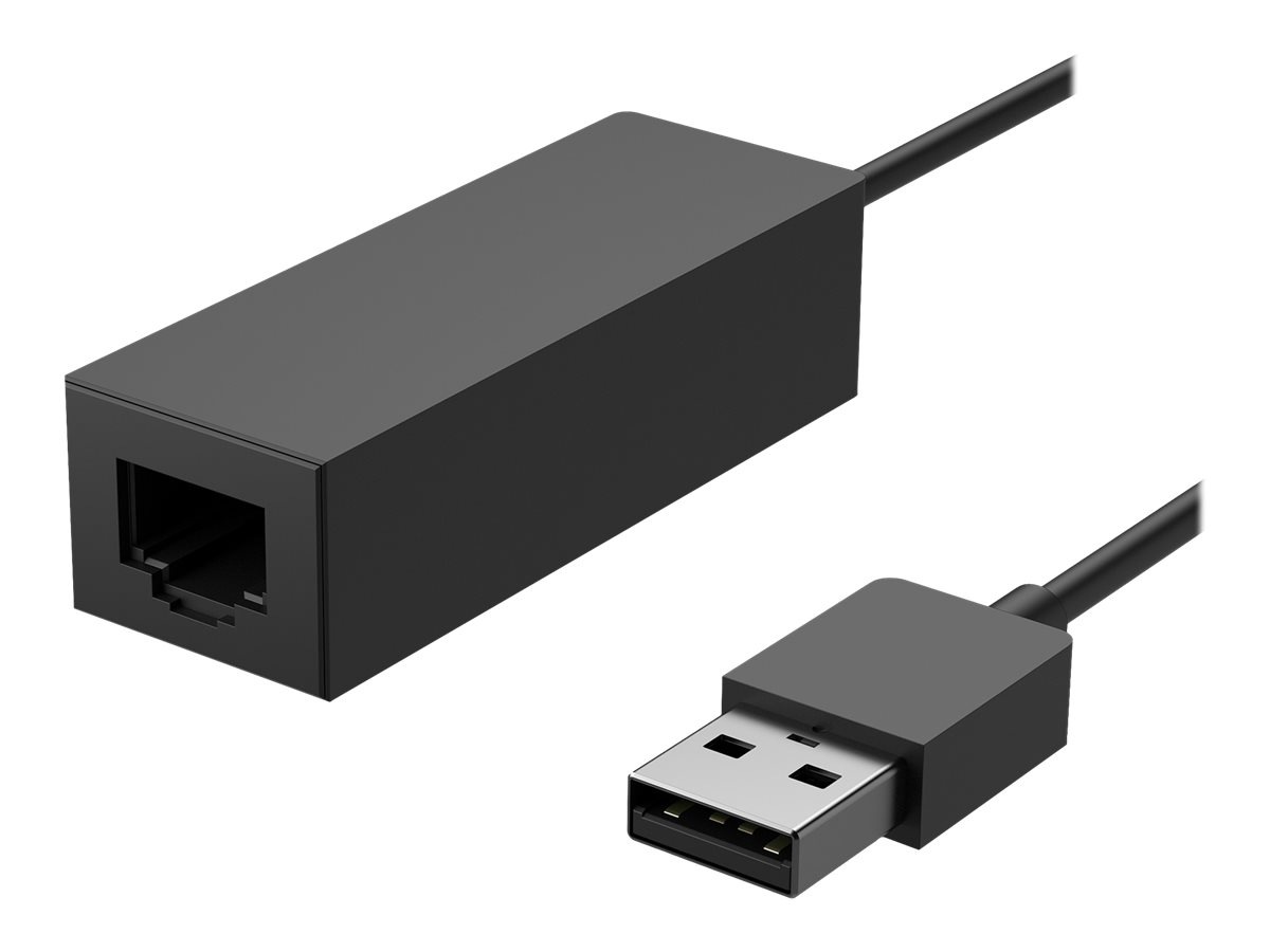Microsoft Surface USB 3.0 Gigabit Ethernet Adapter - network adapter - USB