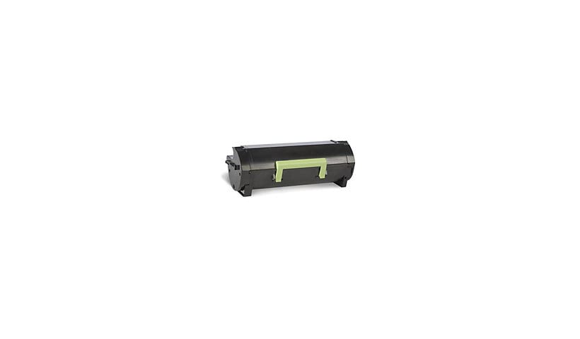 Lexmark - black - original - toner cartridge