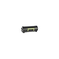 Lexmark - black - original - toner cartridge