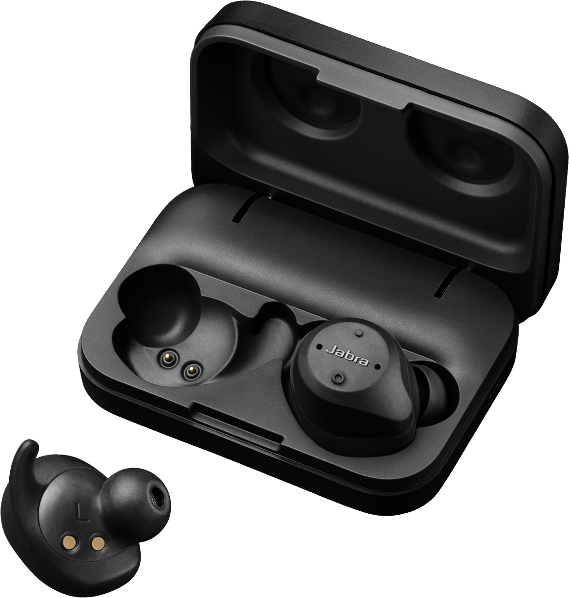 Jabra Elite Sport - true wireless earphones with mic