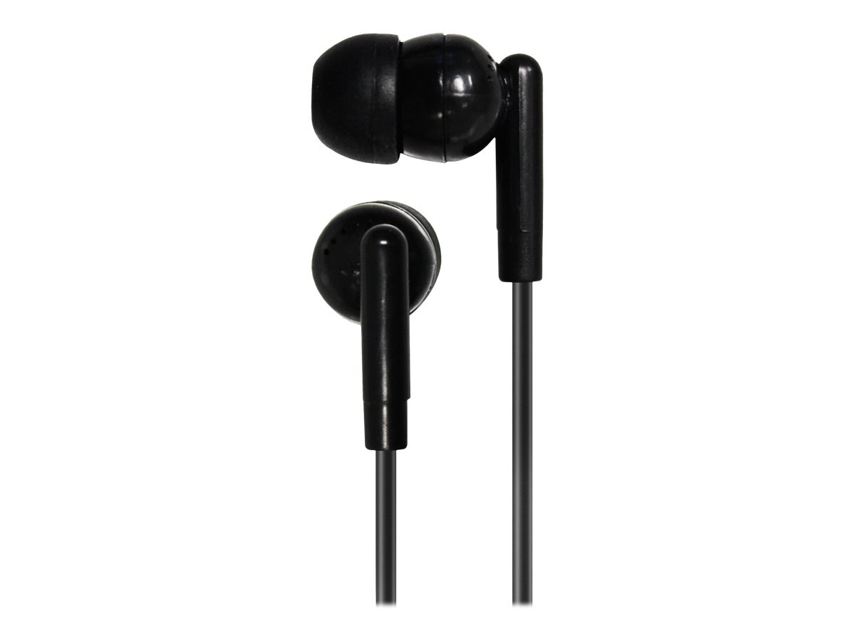 HamiltonBuhl HA-EBS - Earphones - Black