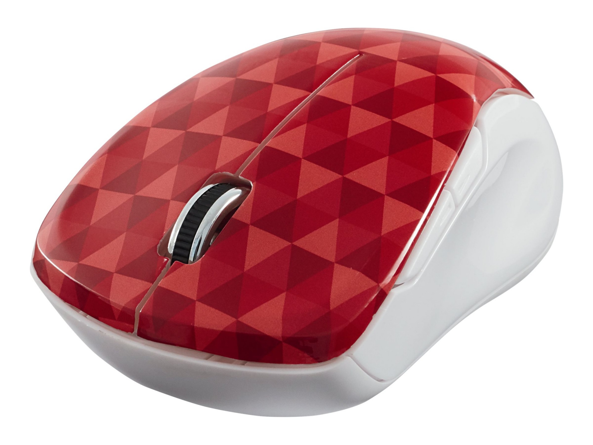 Verbatim Wireless Notebook Multi-Trac Blue LED Mouse - mouse - 2.4 GHz - re