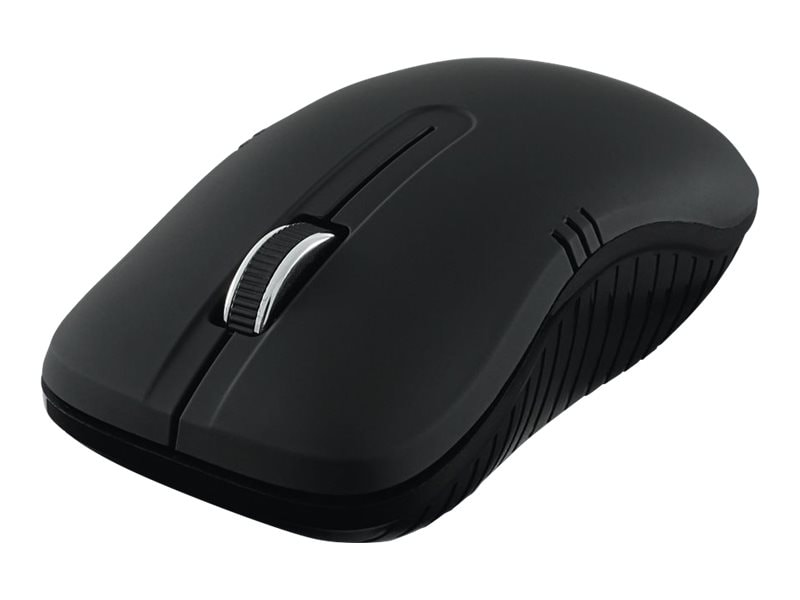 Verbatim Wireless Optical Notebook Mouse Commuter Series - mouse - matte black