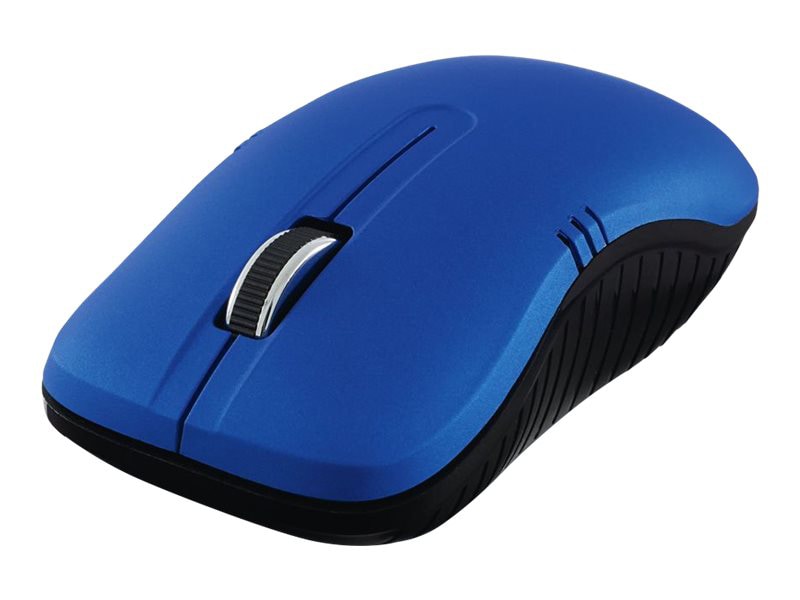 Verbatim Wireless Optical Notebook Mouse Commuter Series - mouse - matte bl