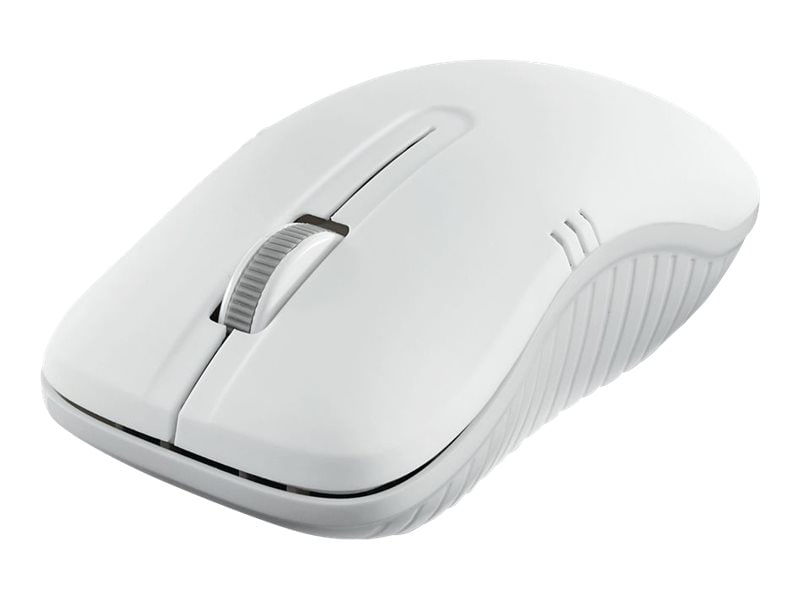 Verbatim Wireless Optical Notebook Mouse Commuter Series - mouse - matte white