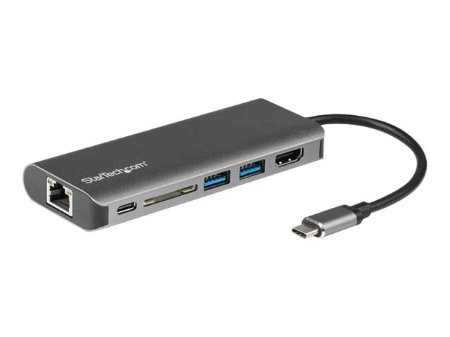 StarTech.com USB-C Multiport Adapter - 4K HDMI - Replaced by DKT30CSDHPD3