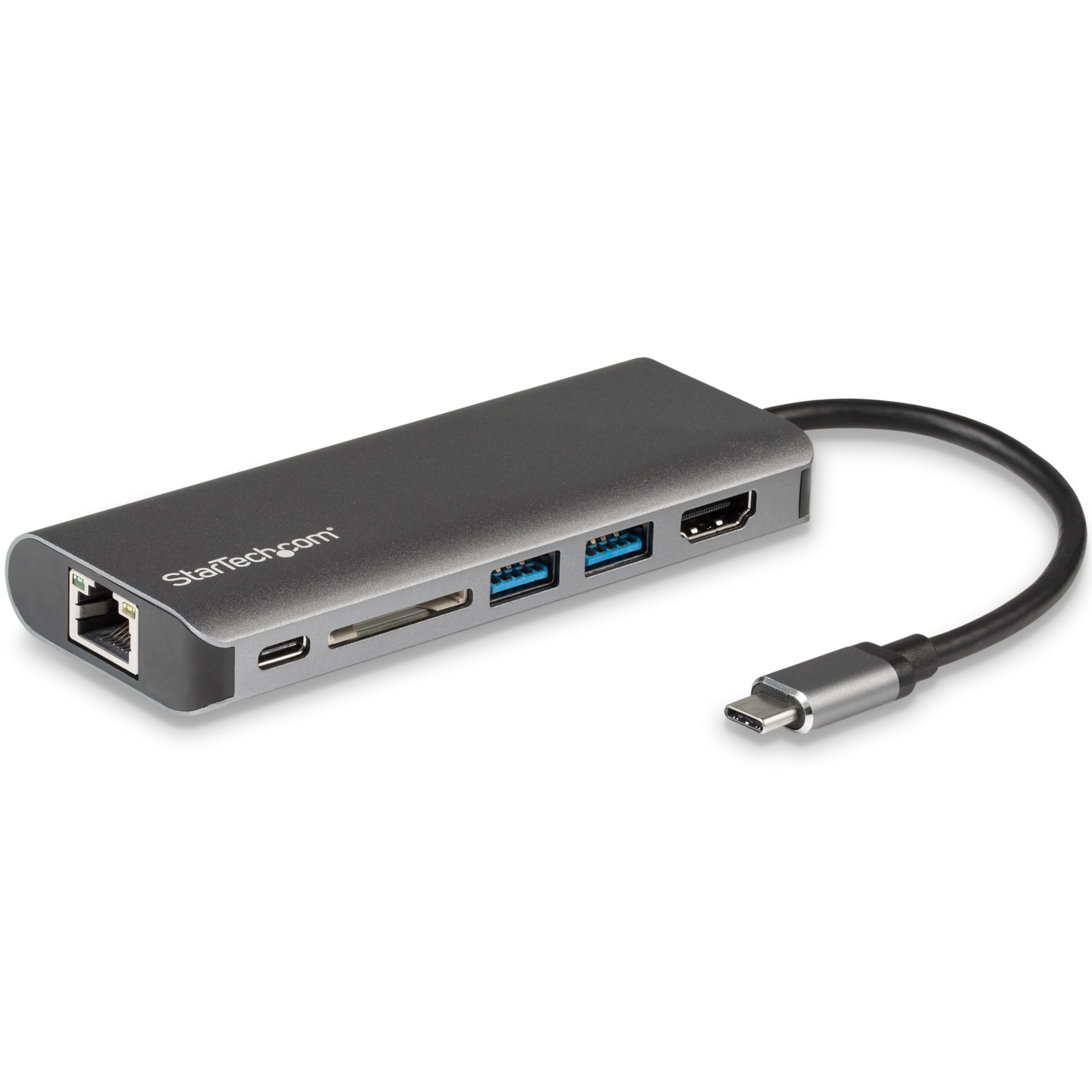 Adaptateur Multiport USB-C, PD, HDMI 4K - Adaptateurs Multiports USB-C