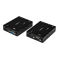 StarTech.com HDMI over CAT5e Extender with IR and Serial - HDBaseT Extender - HDMI over CAT6 - 4K