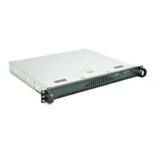 Exterity - hard drive array