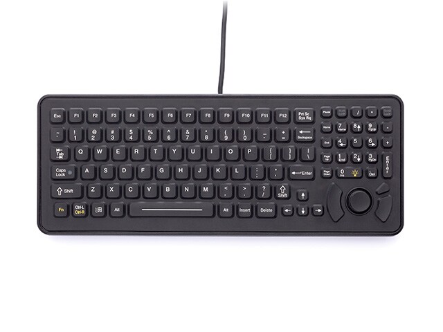 iKey Backlit Mobile KeyBoard with Hulapoint