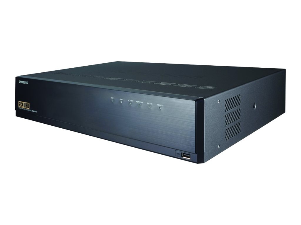 Samsung WiseNet X XRN-2010 - standalone NVR - 32 channels