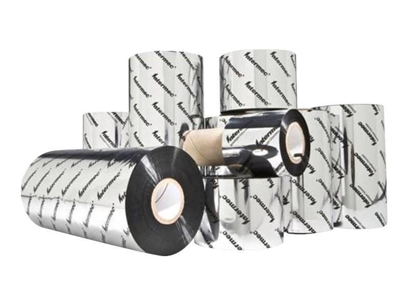 Honeywell ThermaMAX 1200 Wax Ribbon, 3in. x 275in. 24 Roll