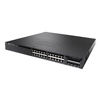 Cisco Catalyst 3650-24TD-E - switch - 24 ports - managed - rack-mountable
