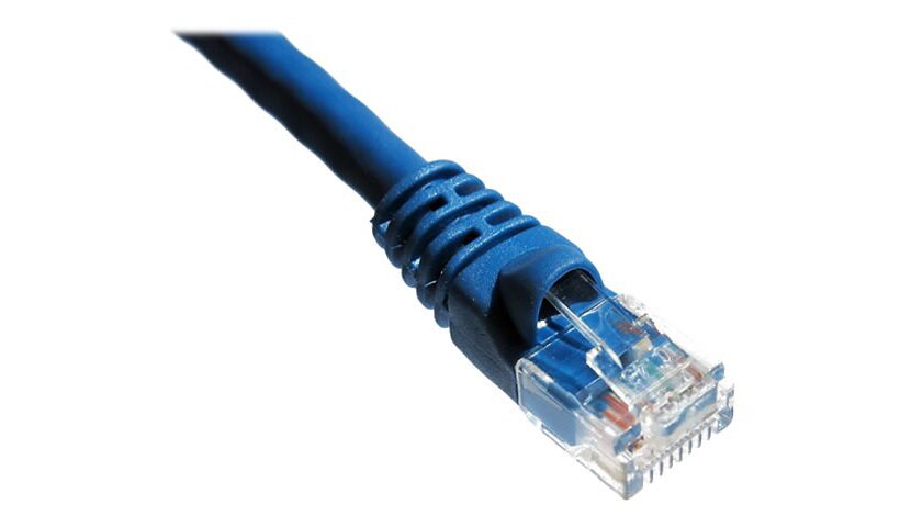 Axiom patch cable - 1.83 m - blue