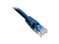 Axiom AX - patch cable - 7.62 m - blue