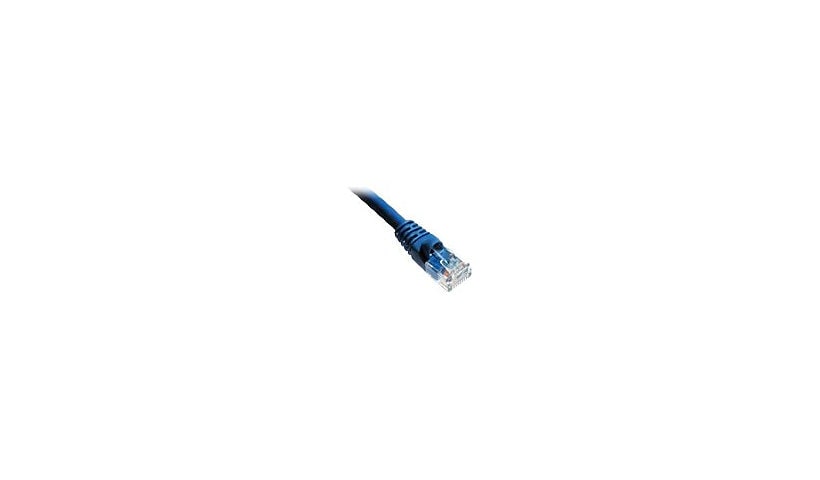 Axiom AX - patch cable - 7.62 m - blue