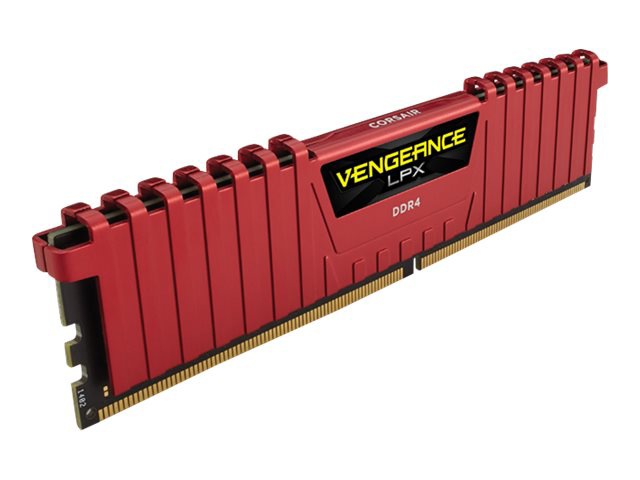 CORSAIR Vengeance LPX - DDR4 - 4 GB - DIMM 288-pin - unbuffered
