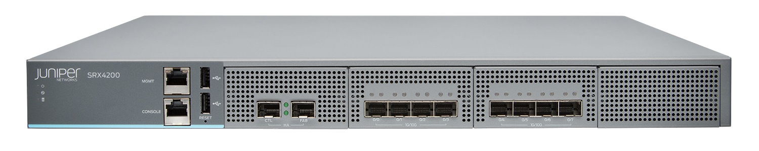 Juniper SRX4200 Router