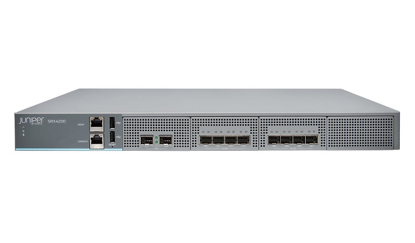 Juniper Networks SRX4200 Services Gateways - security appliance