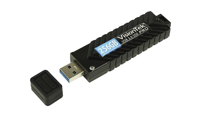 VisionTek PRO - Disque SSD - 256 Go - USB 3.0