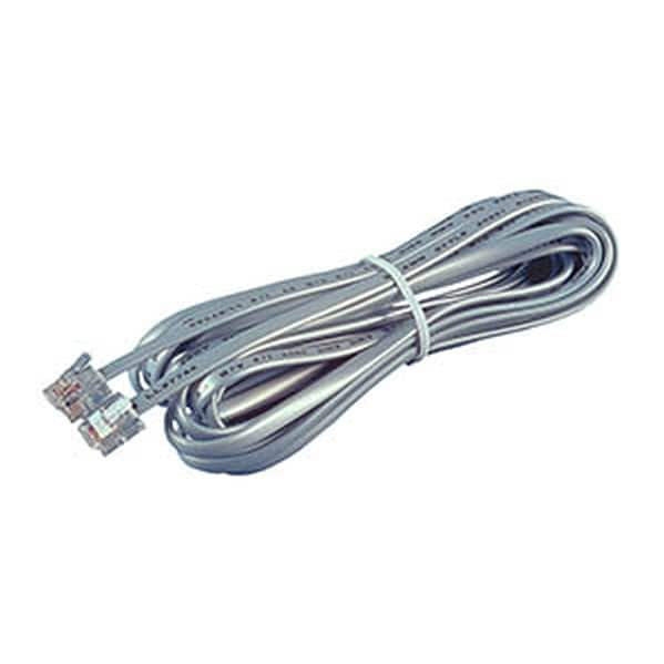 Allen Telephone 25' Modular Line Cord