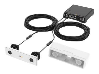 AXIS P8804 Stereo Sensor Kit - video server