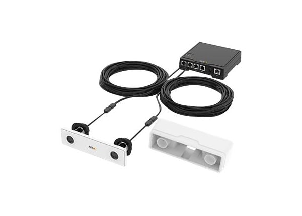 AXIS P8804 Stereo Sensor Kit - video server