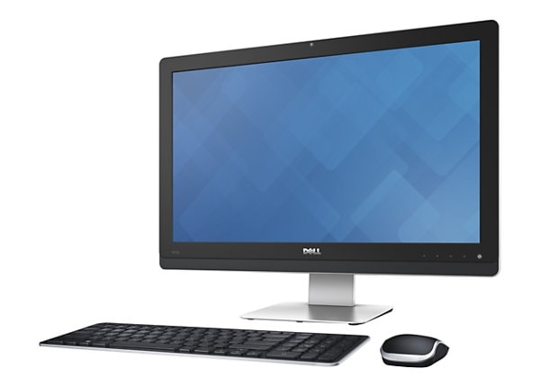 Dell Wyse 5040 - all-in-one - G-T48E 1.4 GHz - 2 GB - 8 GB - LCD 21.5"