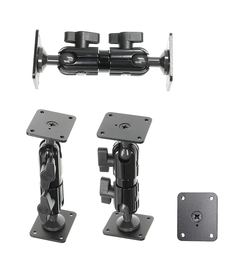 ProClip 5" Standard-Duty Pedestal Mount