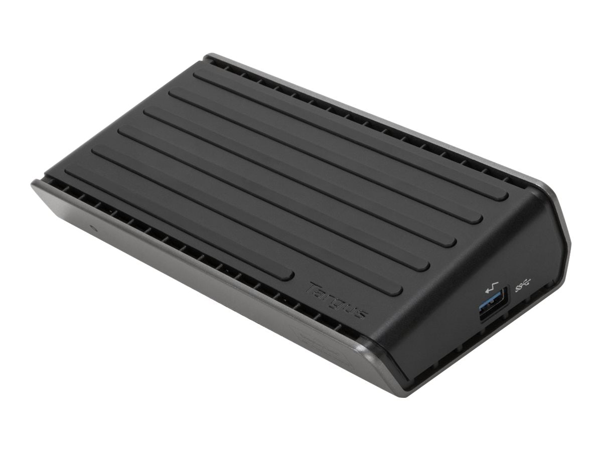 Universal USB-C™ DV4K Docking Station with 65W Power Delivery USB-C,  DisplayLink - State Technologies