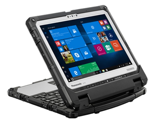 Panasonic Toughbook CF-33 i5-6300U 256GB SSD 8GB RAM