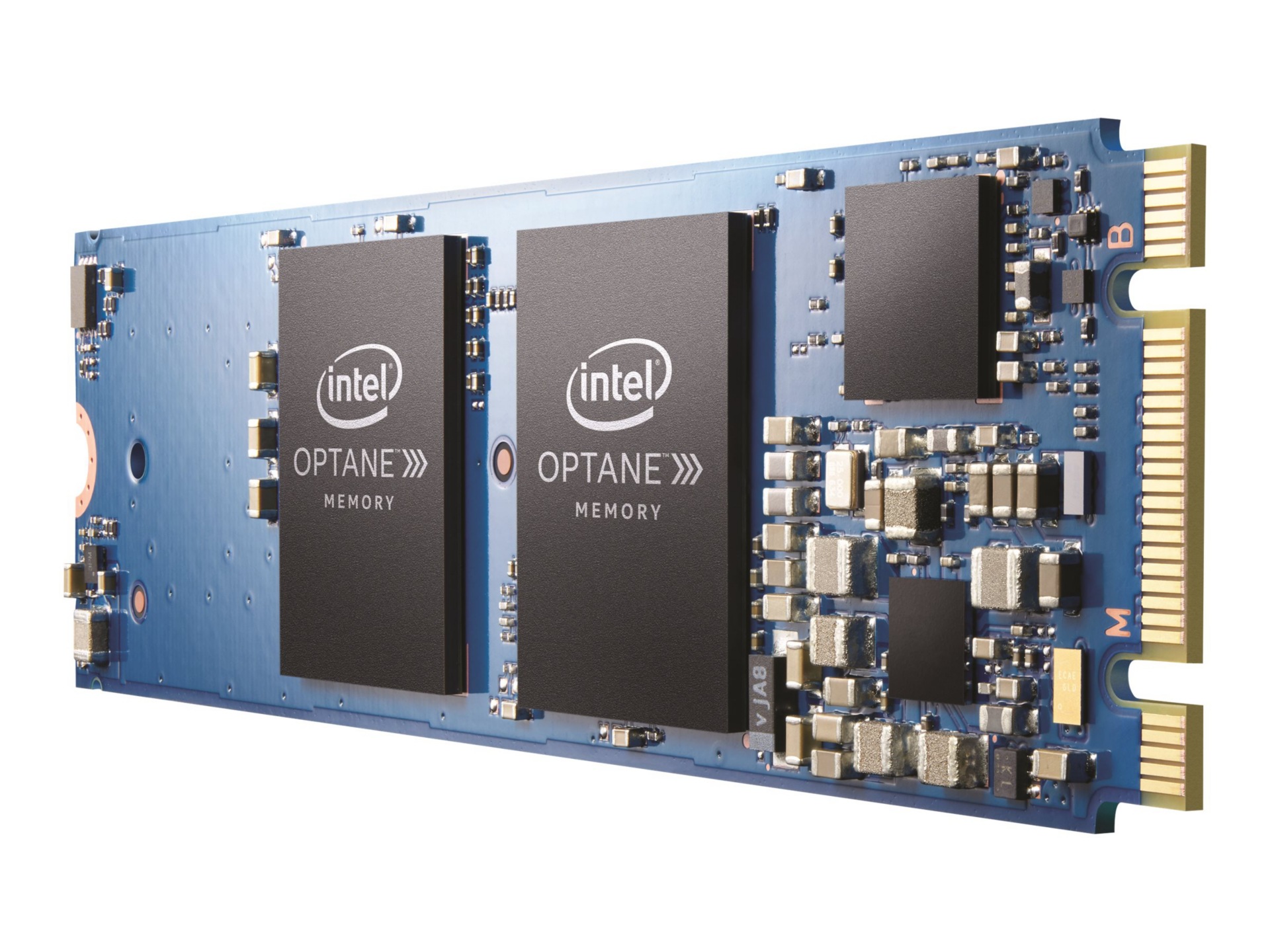 Intel Optane Memory Series - solid state drive - 16 GB - PCI Express 3.0 x2