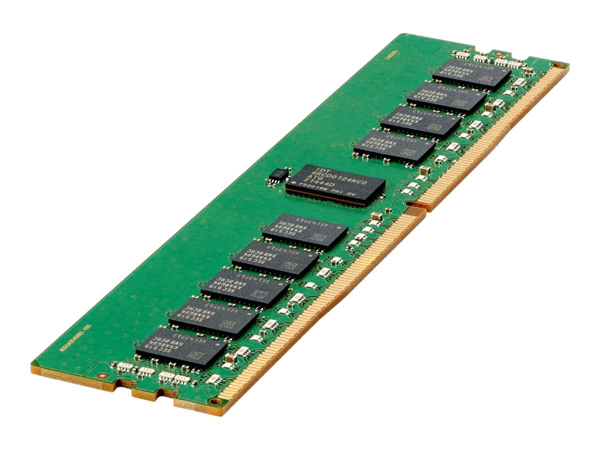HPE SmartMemory - DDR4 - module - 64 GB - LRDIMM 288-pin - 2666 MHz / PC4-2