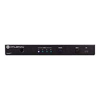Atlona AT-JUNO-451 - video/audio switch - 4 ports - managed