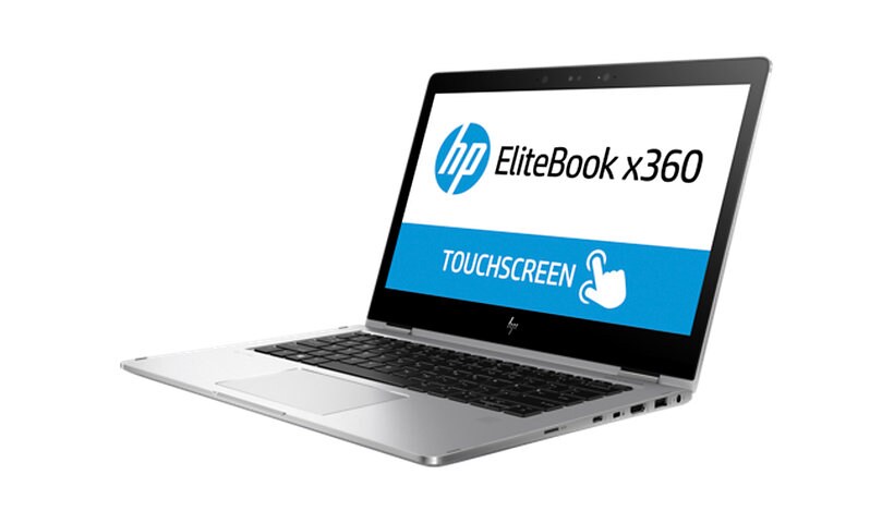 HP EliteBook x360 1030 G2 13.3" Core i7-7600U 256GB HD 16GB RAM Win 10 Pro