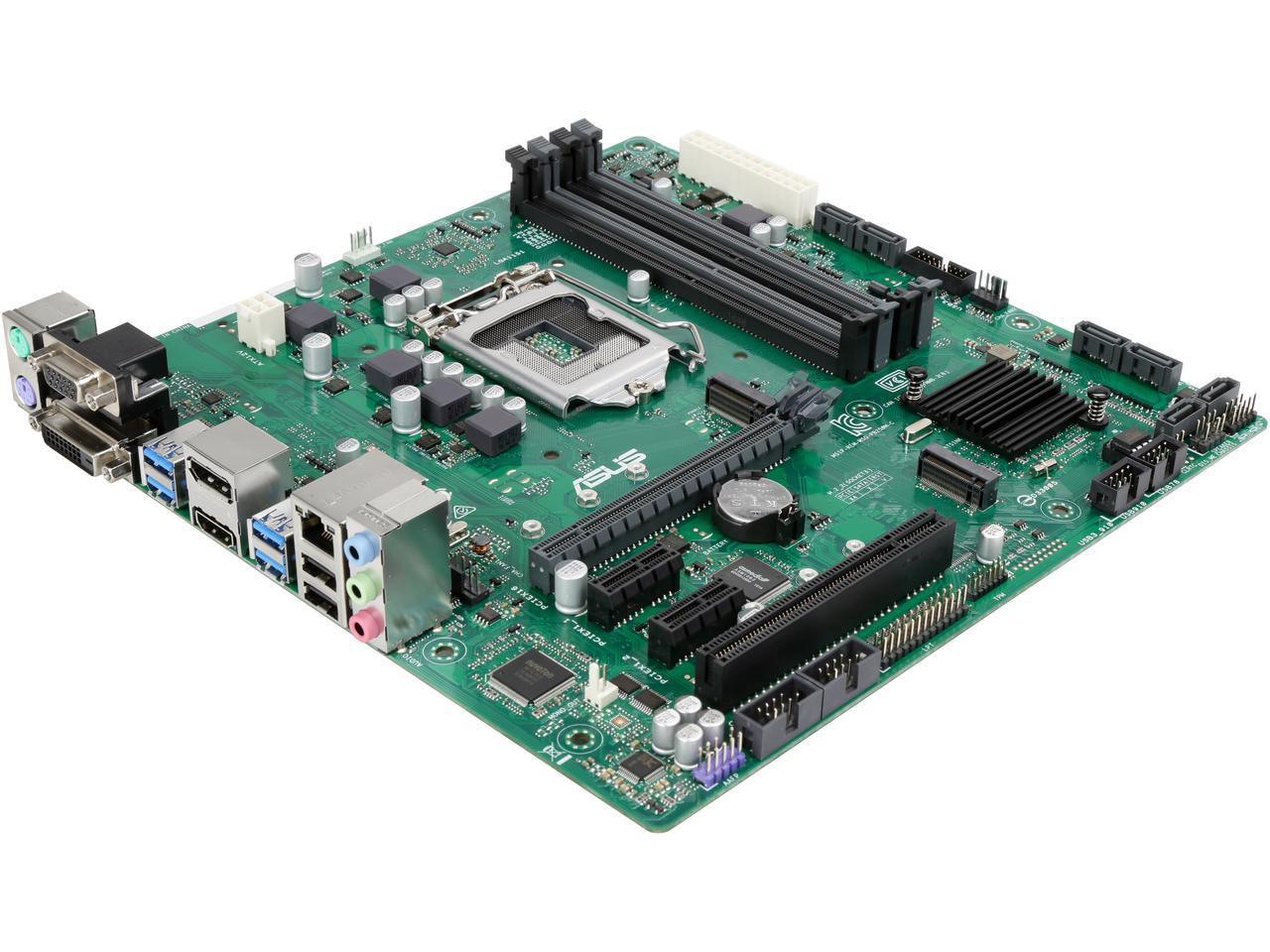 Asus USB 3.0 Matx 6Gb/s Prime Motherboard