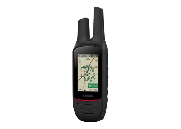 Garmin RINO 750 - GPS/GLONASS receiver / two-way radio