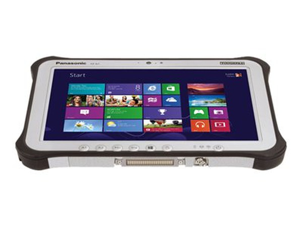 Panasonic Toughpad FZ-G1 10.1" 256GB SSD 8GB RAM