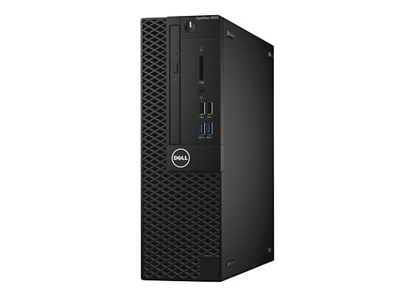 Dell OptiPlex 3050 - SFF - I5-6500 500GB 4GB W7P