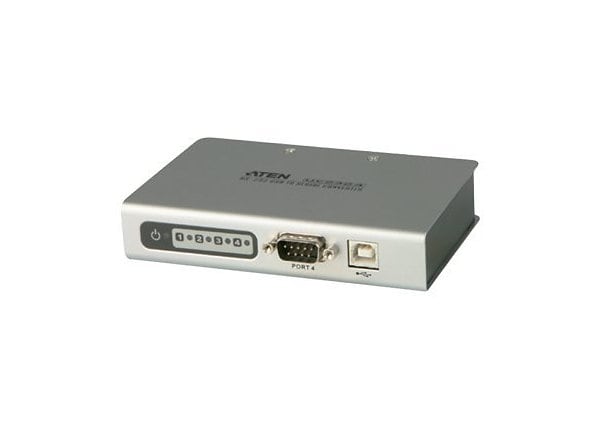 ATEN PORT USB TO SERIAL RS232