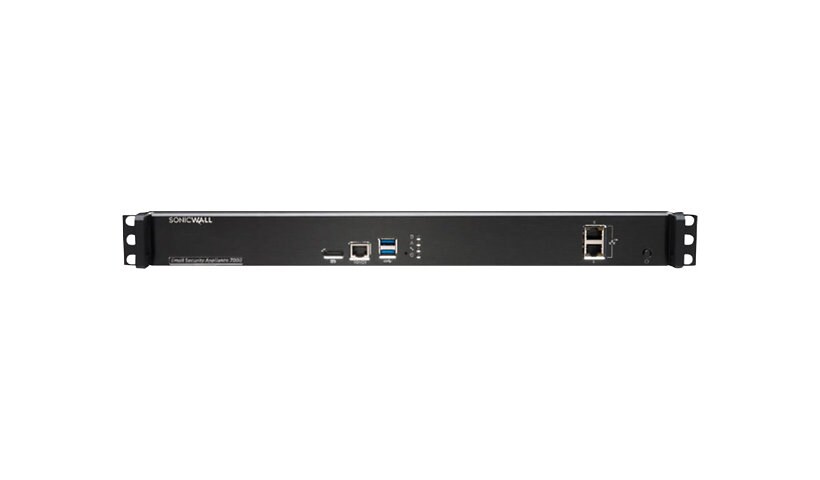 Sonicwall Email Security Appliance 7000 - security appliance - Secure Upgra